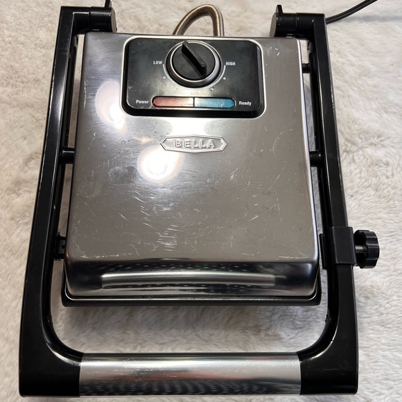 Sensio Bella Panini maker - Picture 5 of 5